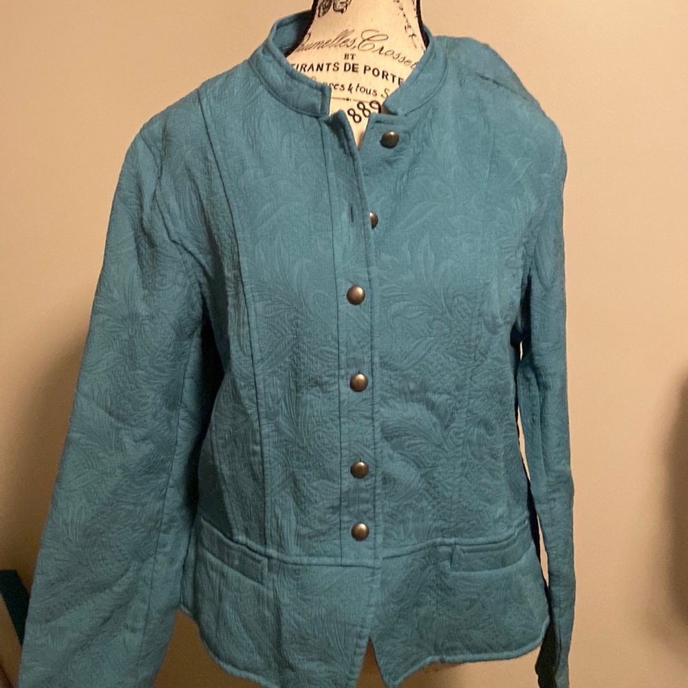 Christopher & Banks jacket
